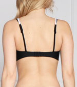 топ бикини Karl Lagerfeld - черный(230W2202)