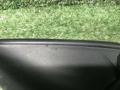 Накладка ПТФ левая Mitsubishi Outlander 3 (15-нв)