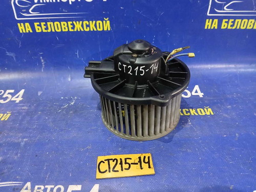 Моторчик печки TOYOTA CORONA PREMIO 1996