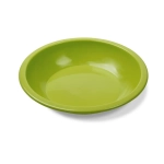 Тарелка для первых блюд 220х40 оливковая С153ОЛВ