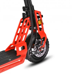 Электросамокат WHITE SIBERIA TAIGA 3.0 (2022) - Ferrary Red