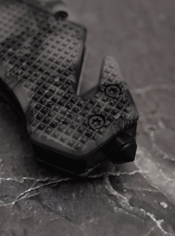 Складной нож тактический BOKER Серый
