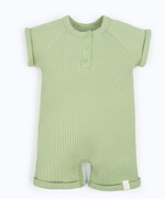 Песочник "Basic line" р.86-92 см, зеленый 9539173 (Крошка Я)