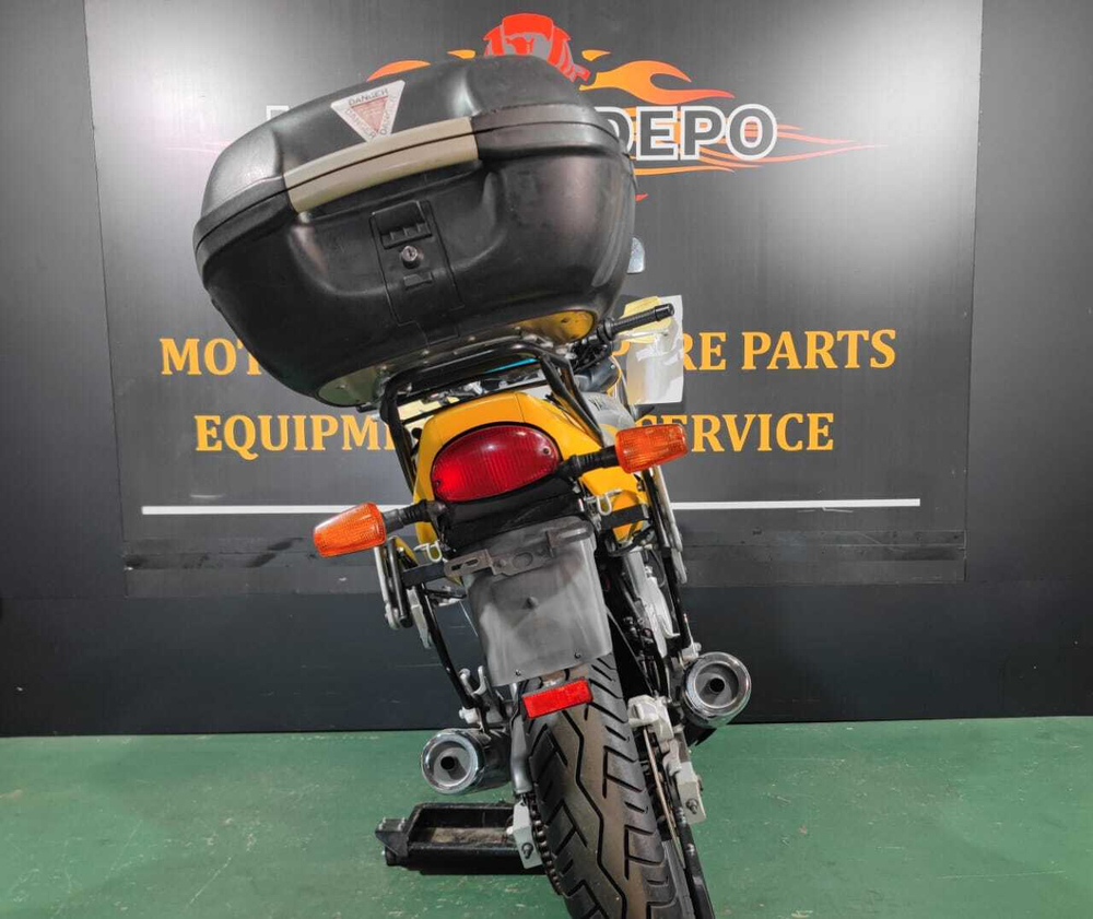 Yamaha TDM850 , 1997