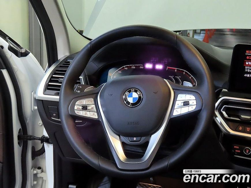 BMW X3 (G01) xDrive 20i (02.2023)