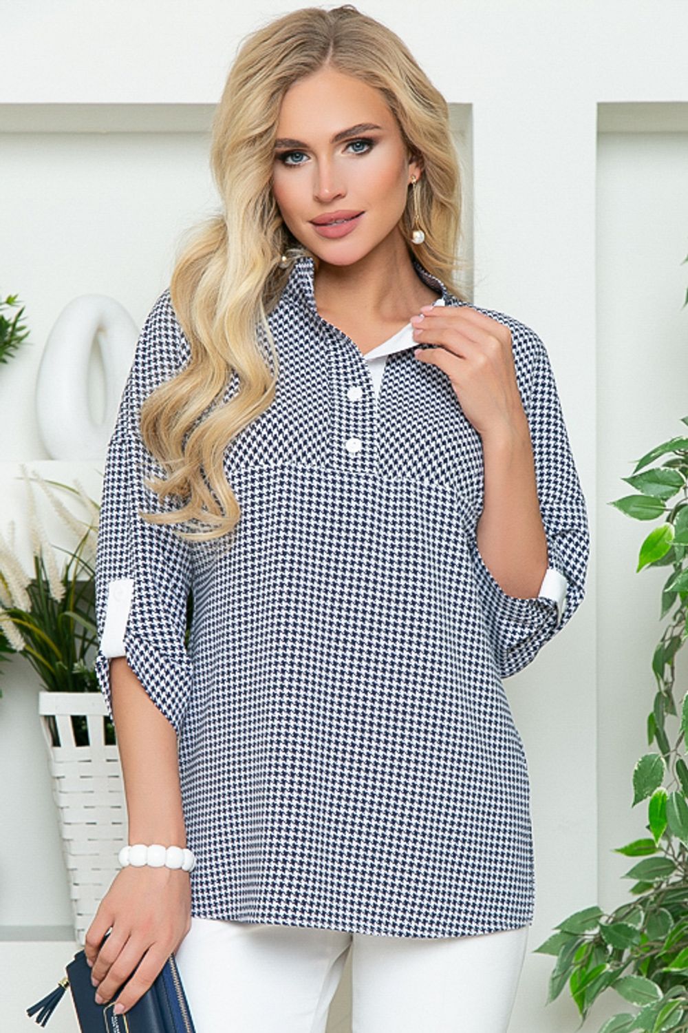 Блузка 41467 Avili