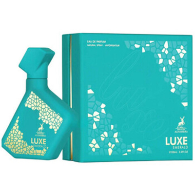 Maison Alhambra Luxe Emerald EDP 100ml
