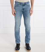 Джинсы Delaware3-1 BOSS BLACK - голубой(50513631)