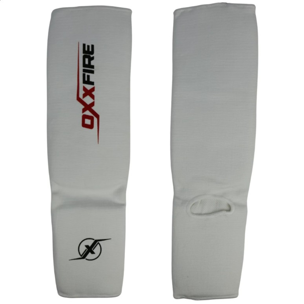 Защита голеностопа OxxFire белый
