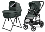 Коляска 3 в 1 Peg Perego Veloce TC Belvedere SLK Metal