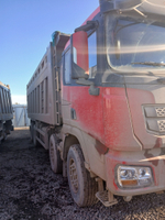 Shacman (Shaanxi) SX* 8x4 Самосвал SX33186T366 (Дизельный, 11,6 л, 430 л.с., МТ)