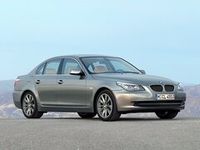 5 серии V (E60/E61) Рестайлинг