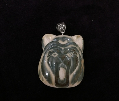 "Медведь", подвеска.