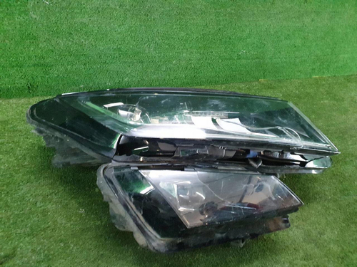 Битая Фара правая Skoda Kodiaq (2016-2022) LED