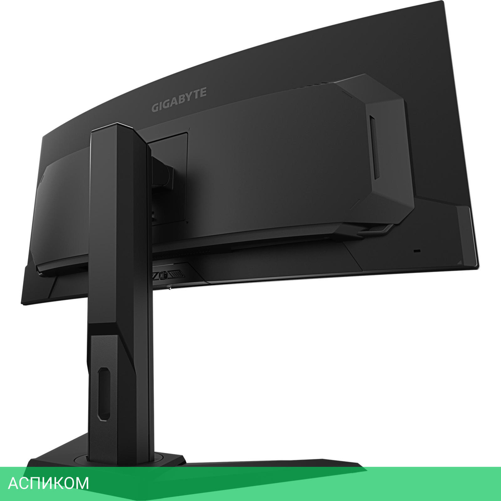Монитор Gigabyte MO34WQC2-EK Black