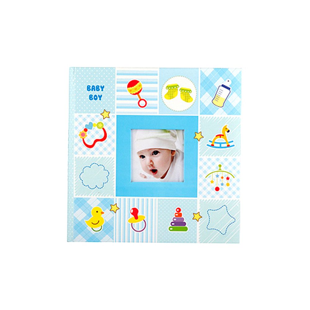 Фотоальбом магнитный Image Art IA-BBA30 серия 145 классический книжный переплёт 31х32 30 листов