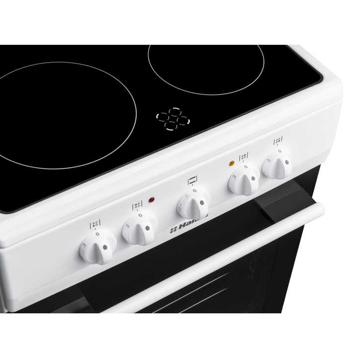 Электрическая плита Hansa FCCW53004