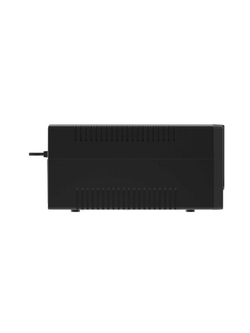 Источник бесперебойного питания ИБП Info 1200В.А Schuko 2х7А.ч (3) DKC INFO1200S
