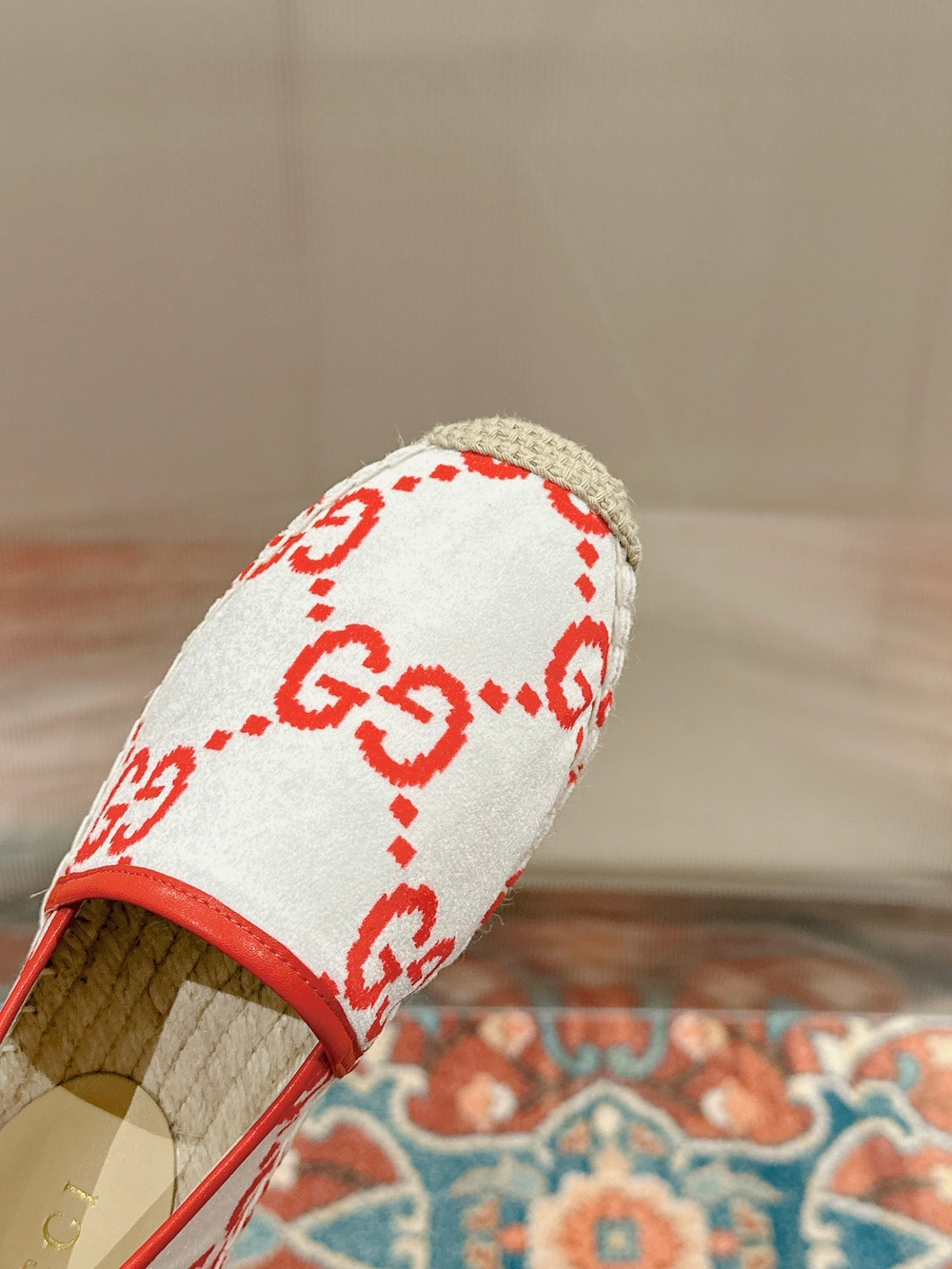 Gucci Espadrille