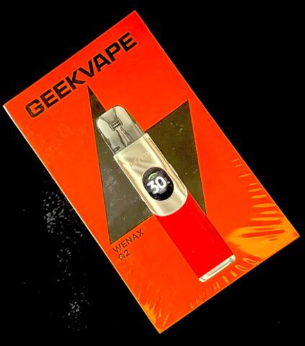 Starter Kit Geek Vape Wenax Q2 Pod 1250 mAh
