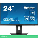 Монитор Iiyama ProLite XUB2493HSU-B6