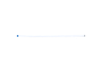 Шлейф 10 pin, 15 см, шаг 0.5 мм FFC, обратный Б