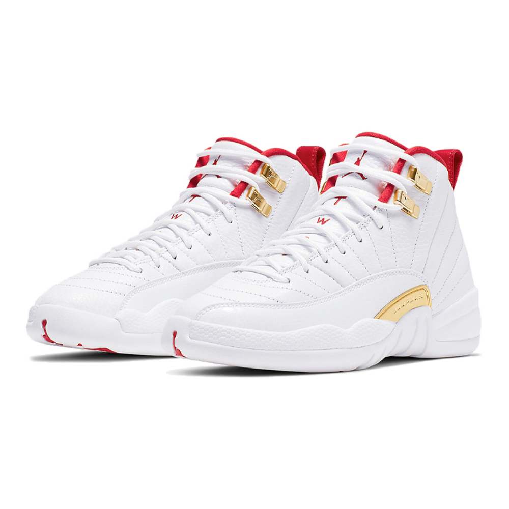 Кроссовки Air Jordan 12 Fiba 2019 GS