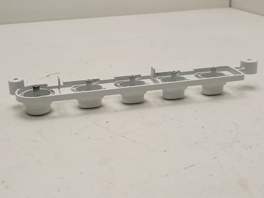 IWUB4085CIS кт59 Кнопочная панель для стиральной машины Indesit IWUB4085CIS б/у