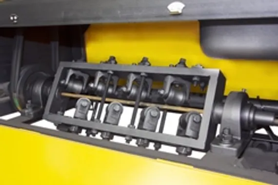 Привод перемещения горелки по вертикали Promotech для Rail Titan