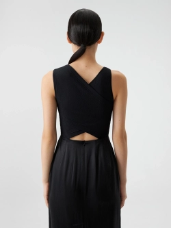 Платье вечернее облегающее OLA OLA