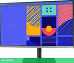 Монитор Samsung 27" Essential S4 S27C430GAIXCI