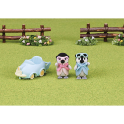 Sylvanian Families - Пингвины в машине 5695