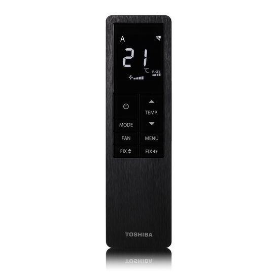 Сплит-система инверторного типа TOSHIBA Haori RAS-10N4VRG-EE комплект