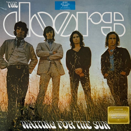 Виниловая пластинка The Doors ‎– Waiting For The Sun LP
