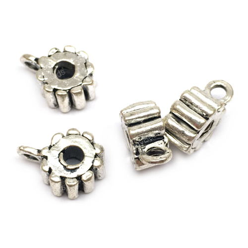 Бейл "Шины" 13х5 мм, под серебро