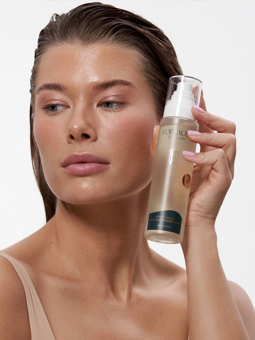 Formula Dr. Lyuter REPART ISOTONIC - восстанавливающий спрей, 150 мл