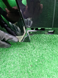 Бампер передний Avatr 07 (2024-н.в.)