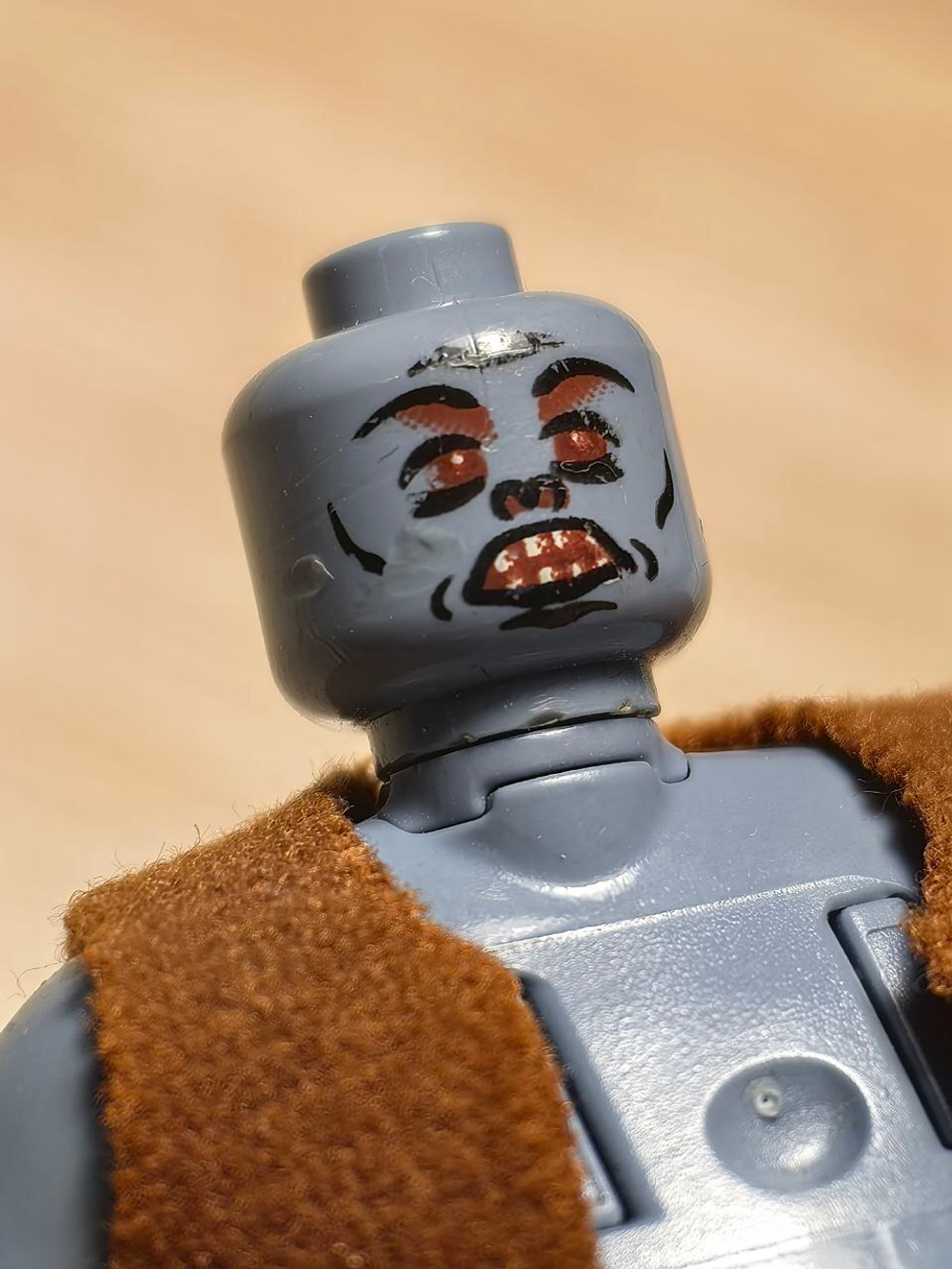 USED Горный Тролль 41983