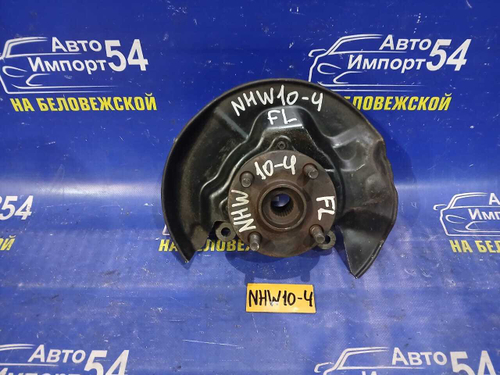 Ступица передняя левая TOYOTA PRIUS 1998