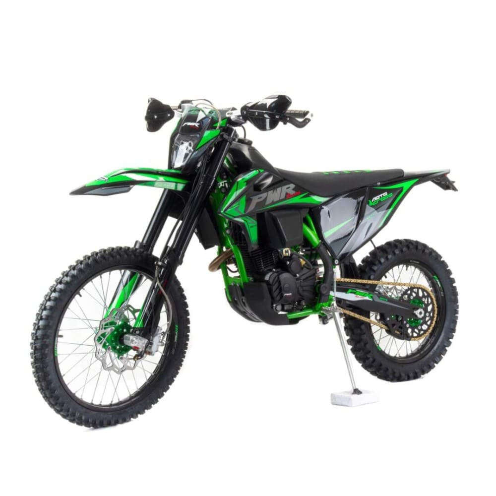 Мотоцикл кроссовый эндуро MOTOLAND PWR FM250 (172FMM-3A)