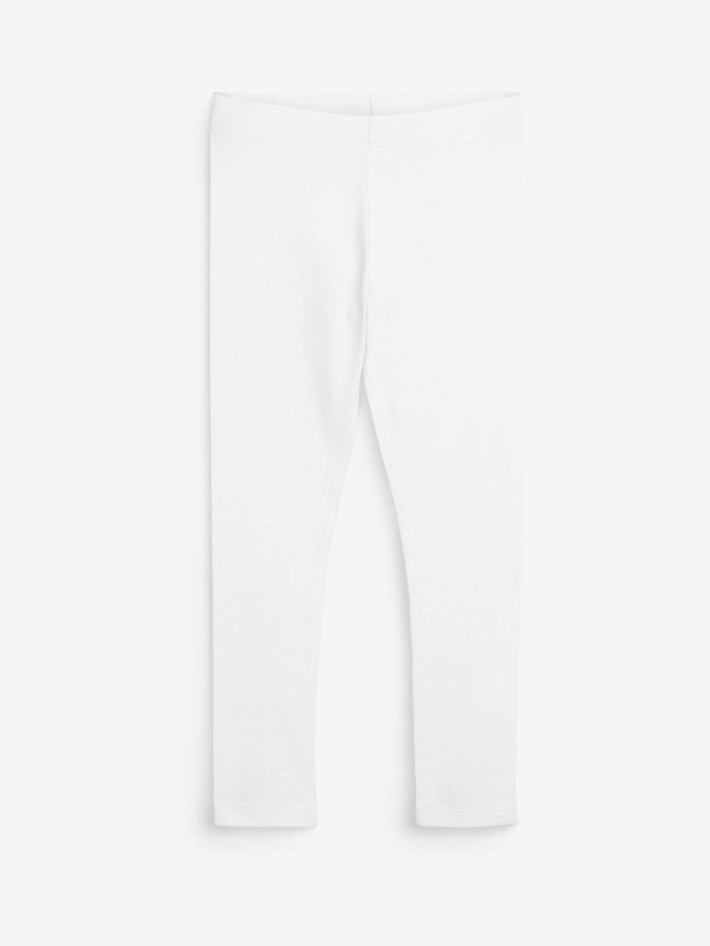 Легинсы для девочки Next 947-286, 5 шт., Белый, Серый, Черный