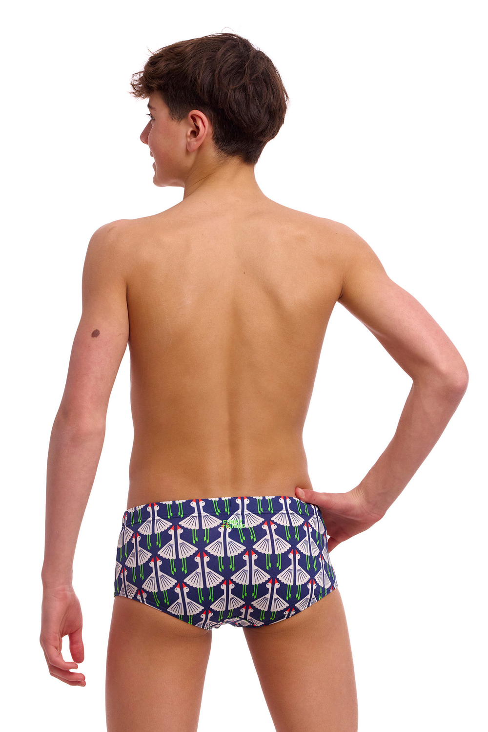 Транки FUNKY TRUNKS Boys Sitting Duck