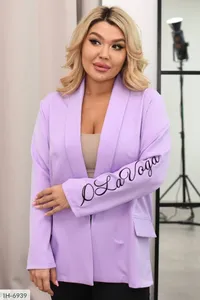 Пиджак IH-6937 Фабрика Моды