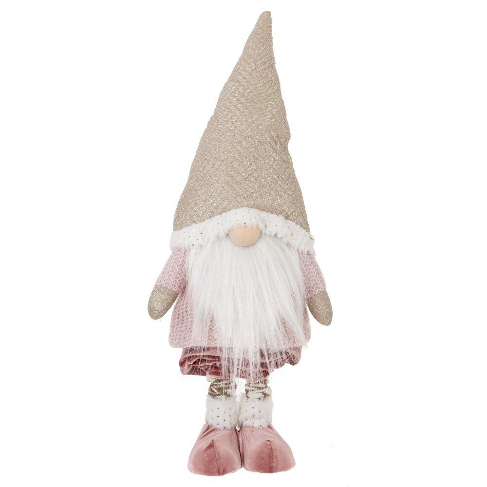 GAEM Игрушка набивная "Гном" (телескоп ноги), L23 W13 H80/41 см