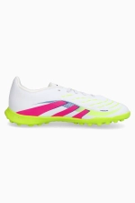 Сороконожки adidas Predator League TF Junior - белый
