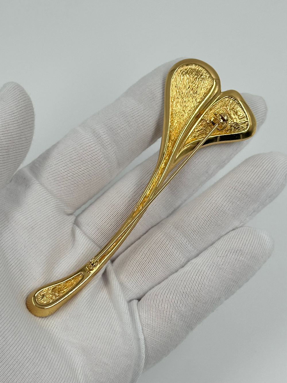 Брошь Гинкго Christian Dior