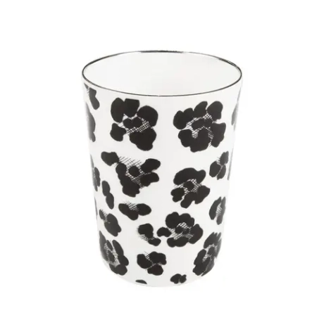 Стаканчик для зубных щеток Rory Dobner Leopard Print