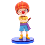 Фигурка One Piece WCF Wanokuni Kaisouhen 2 Young Buggy