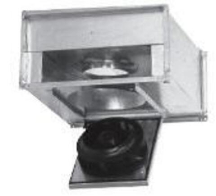 Канальный вентилятор RO 40-20/22-2E