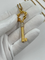 Кулон Ключ Nina Ricci